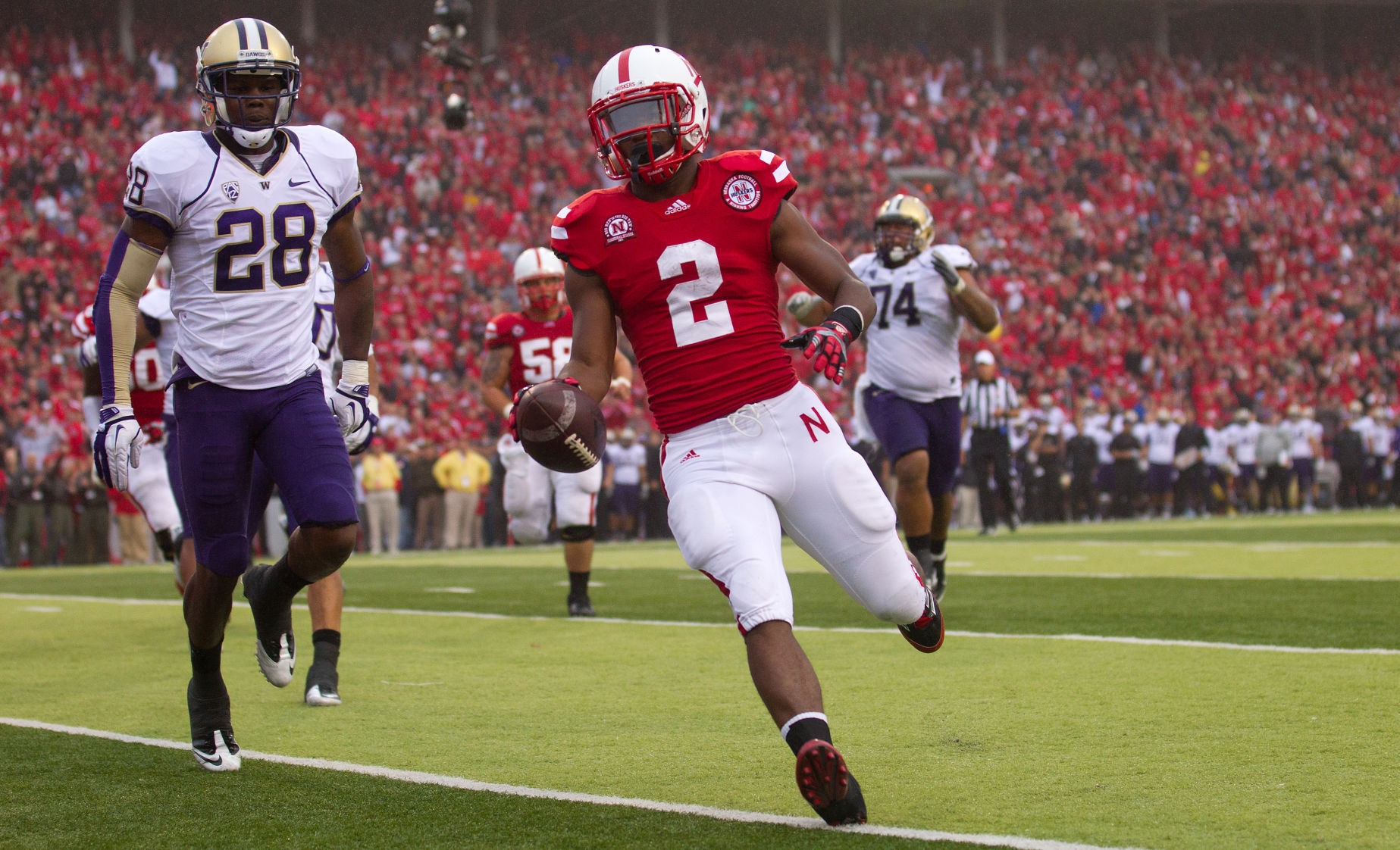 2011: Aaron Green